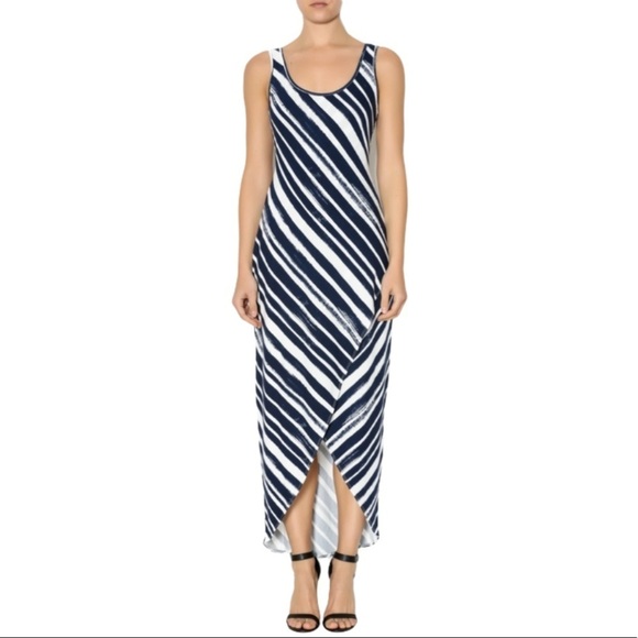TOMMY BAHAMA Brushed Stripes Maxi Dress - Picture 3 of 12